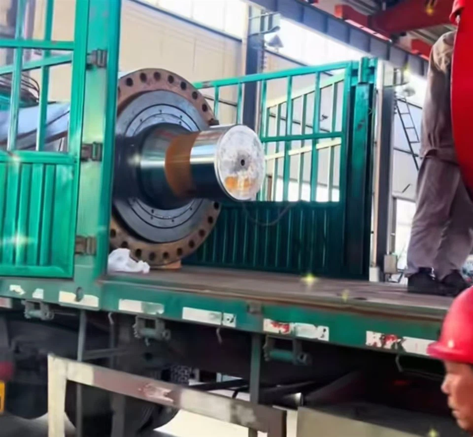 2000T Baling Machine Cylinder