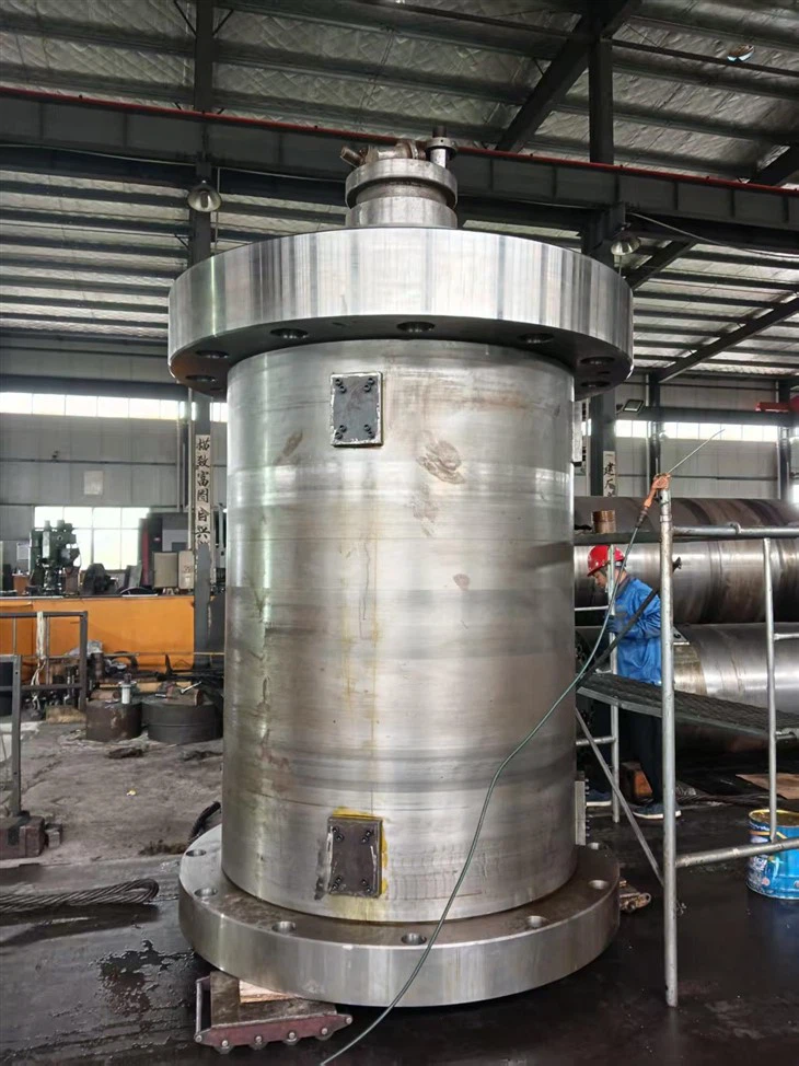 Haupthydraulikzylinder