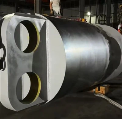 200-Tonnen-Manipulator-Klemmzylinder